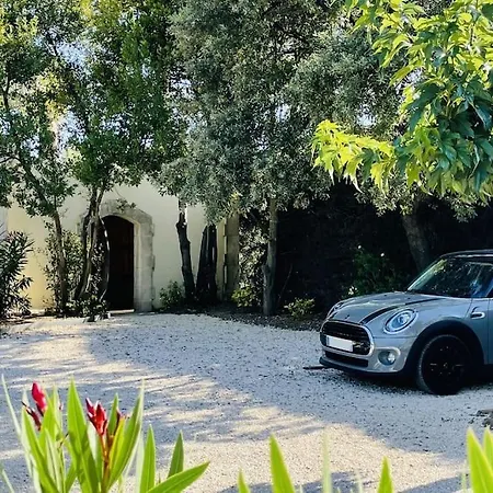 Appartamento Le Bastidon - Fontvieille Esterno foto