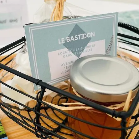 Appartamento Le Bastidon - Fontvieille Esterno foto