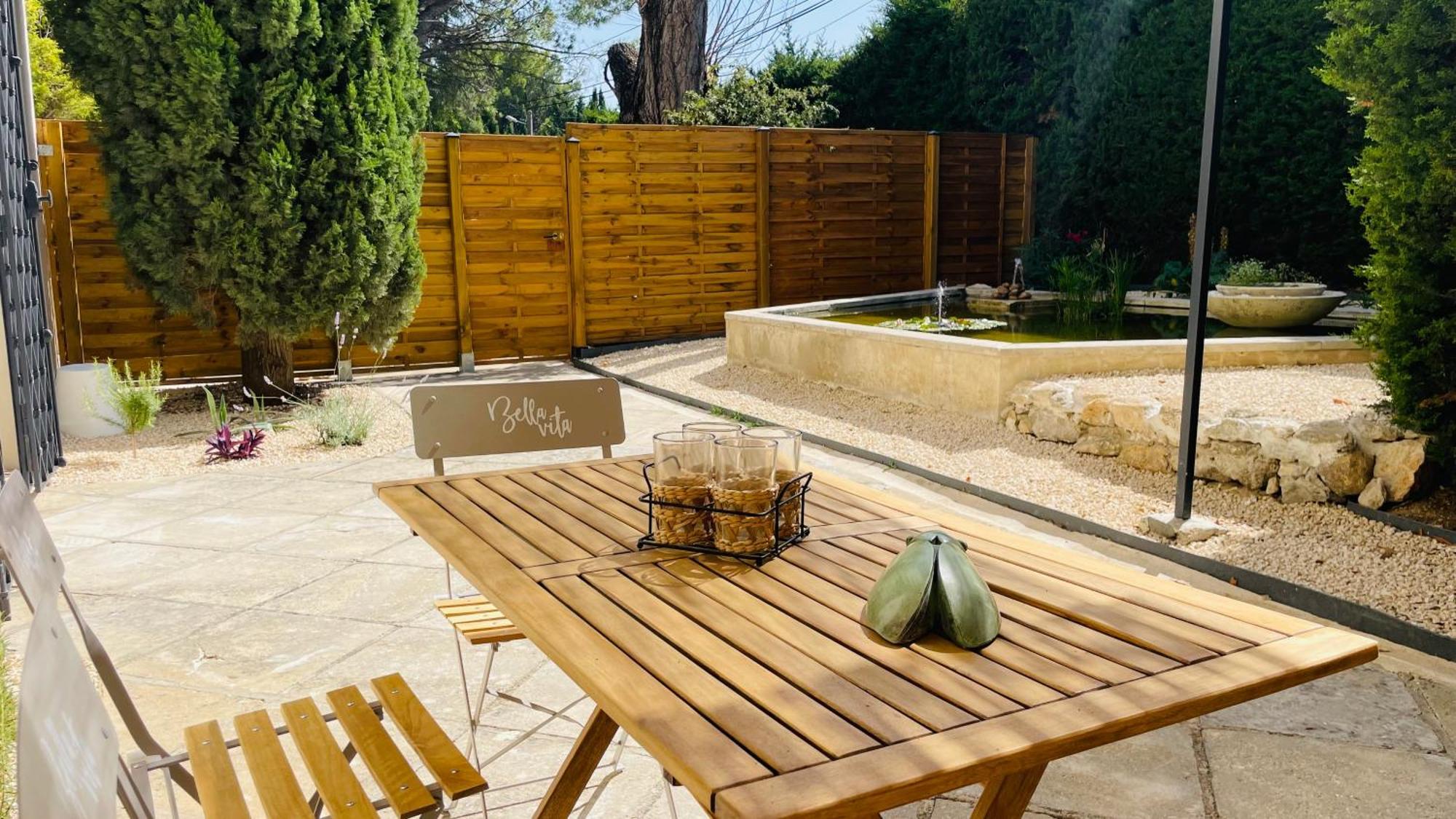 Appartement Le Bastidon - Fontvieille