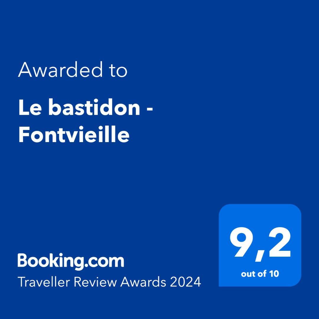 Le Bastidon - * Fontvieille